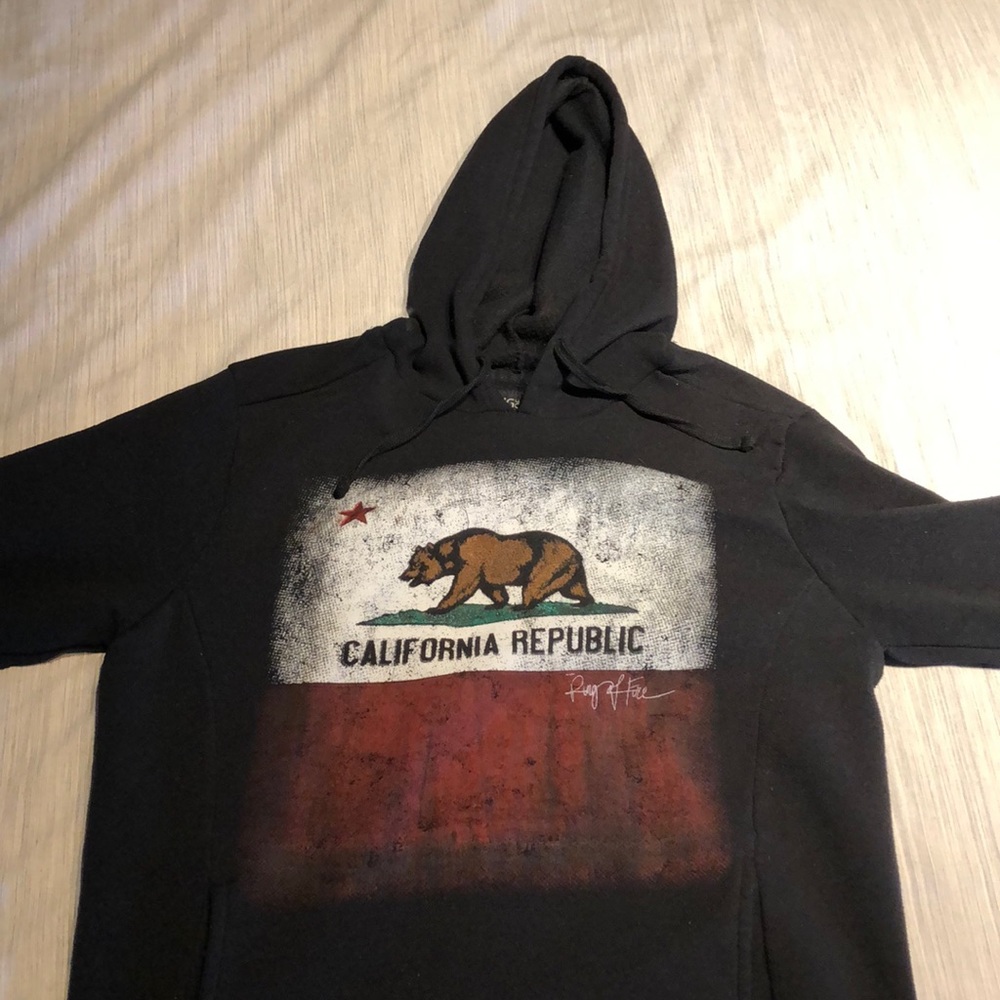 California Republic Jacket